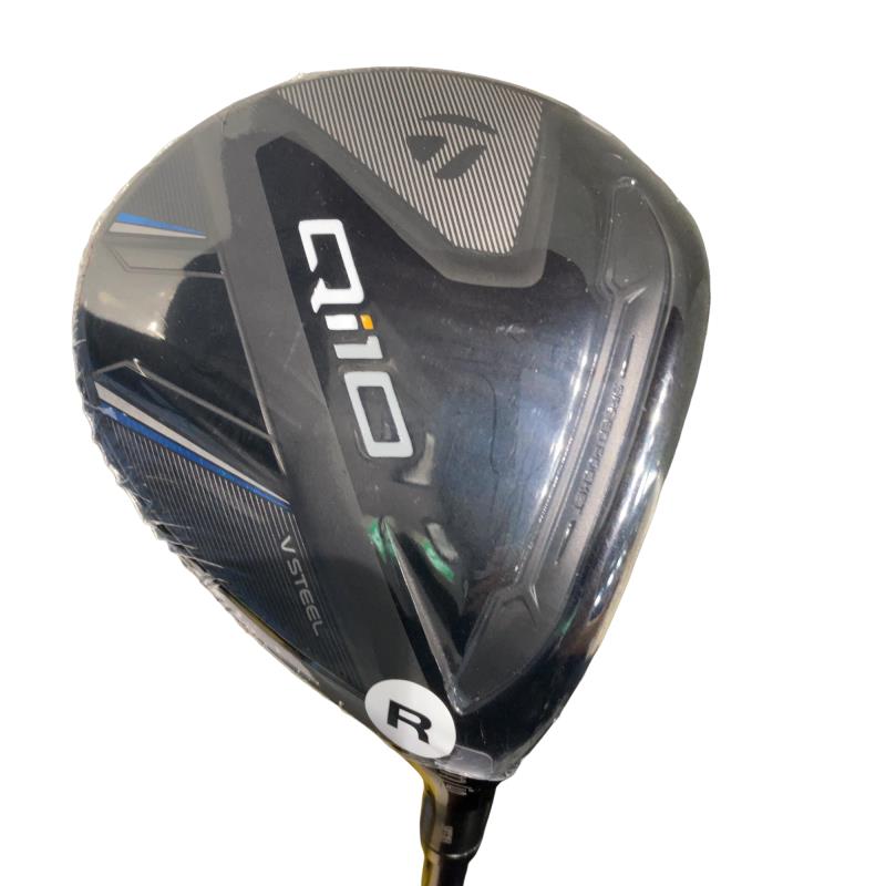【中古】 仕立て屋御手伝いさん Qi10 3W フェアウェイウッド FW Diamana BLUE TM50(Qi10 FW) (フレックスR) メンズ 成人男性用 右利き 右用 A序列付ける ゴルフ野球クラブ