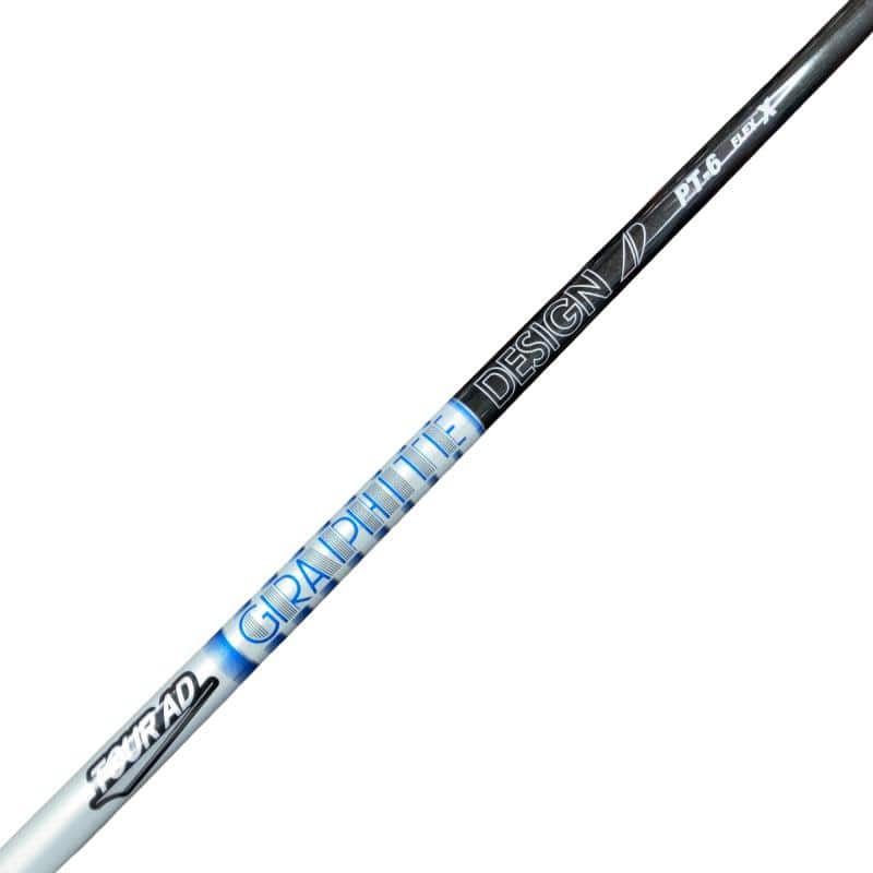 【中古】 キャロウェイスリーブ付き(QUANTUM系) グラファイトデザインドライバー用 シャフト Tour AD PT-6(2023年仕様) (フレックスX)Bランク ゴルフクラブ｜ゴルフパートナー 中古クラブ店