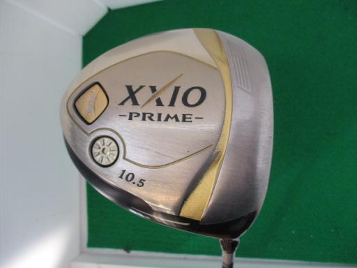 【中古】 ダンロップ XXIO PRIME(2017) 10.5° ドライバー DR XXIO SP900(ドライバー) (フレックスR) メンズ 男性用 右利き 右用 Cランク ゴルフクラブ