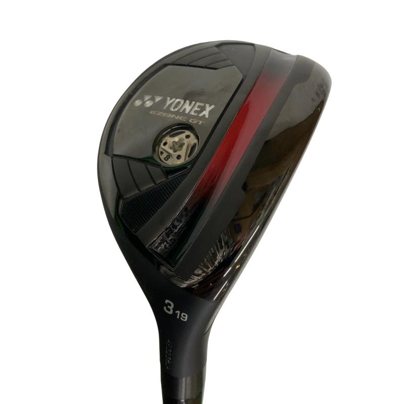 【中古】 ヨネックス EZONE GT(2024) U3 ユーティリティ UT 純正特注シャフト (フレックスR) メンズ 男性用 右利き 右用 Cランク ゴルフクラブ