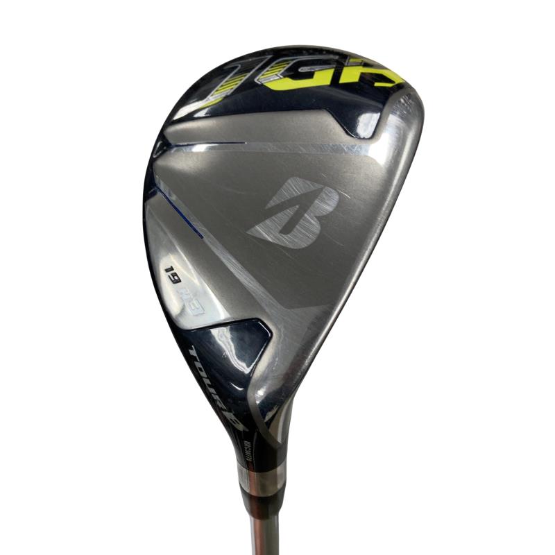 【中古】 ブリヂストン TOUR B JGR U3 ユーティリティ UT NS PRO 950GH (フレックスS) メンズ 男性用 右利き 右用 Cランク ゴルフクラブ｜ゴルフパートナー 中古クラブ店