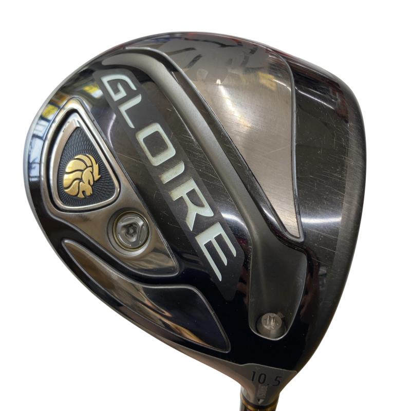 【中古】 仕立て屋御手伝いさん GLOIRE(2014) 10.5° １番ウッド DR GLOIRE GL2200(46.5in) (フレックスSR) メンズ 成人男性用 右利き 右用 C序列付ける ゴルフ野球クラブ