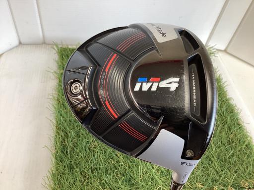 【中古】 テーラーメイド M4 9.5° ドライバー DR FUBUKI TM5(ドライバー) (フレックスS) メンズ 男性用 右利き 右用 Cランク ゴルフクラブ