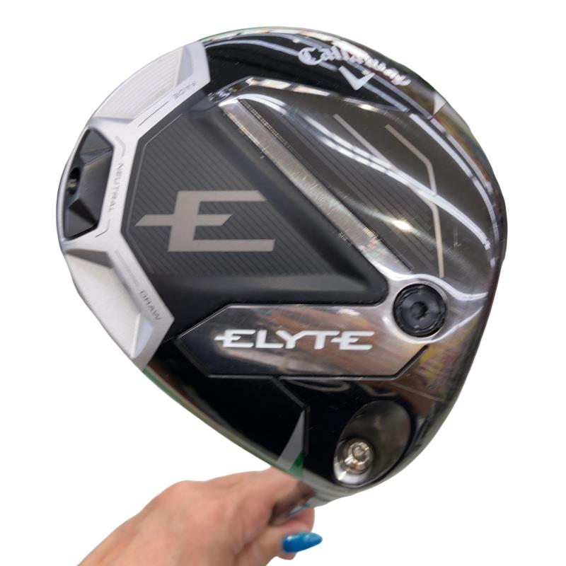 【中古】 キャロウェイ ELYTE 10.5° １番ウッド DR VENTUS GREEN 50 for CW(ELYTE DR) (フレックスR) メンズ 成人男性用 右利き 右用 C序列付ける ゴルフ野球クラブ