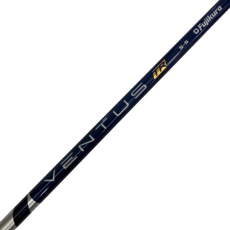 【中古】 テーラーメイドスリーブ付き(Qi4D系) フジクラドライバー用 シャフト VENTUS TR BLUE 5 (フレックスS)Bランク ゴルフクラブ｜ゴルフパートナー 中古クラブ店