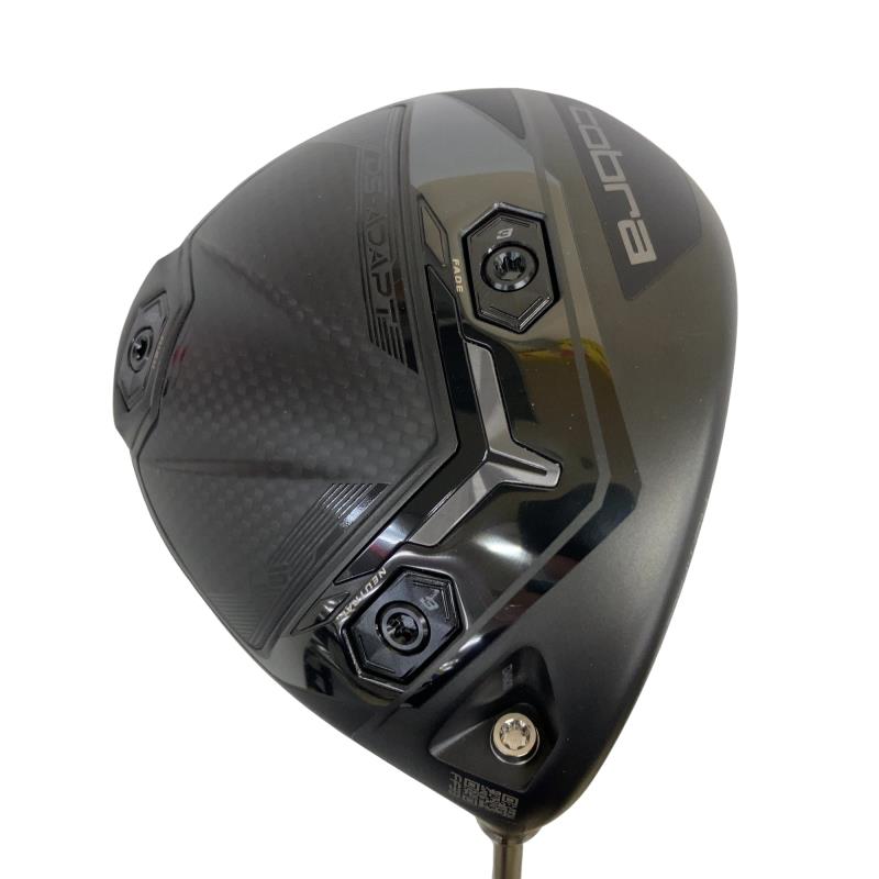 【中古】 コブラ cobra DS-ADAPT LS 10.5° ドライバー DR LIN-Q for Cobra(DS-ADAPT DR) (フレックスS) メンズ 男性用 右利き 右用 Bランク ゴルフクラブ
