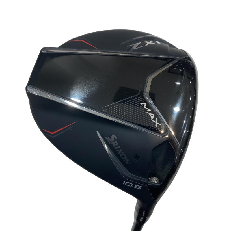 【中古】 ダンロップ SRIXON ZXi MAX 10.5° １番ウッド DR Diamana ZXi 50 (フレックスSR) メンズ 成人男性用 右利き 右用 C序列付ける ゴルフ野球クラブ