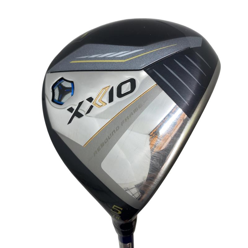 【中古】 ダンロップ XXIO(2024) 5W フェアウェイウッド FW XXIO MP1300(FW) (フレックスR) メンズ 男性用 右利き 右用 Cランク ゴルフクラブ|ゴルフパートナー 中古クラブ店