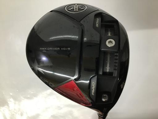 【中古】 ヤマハ RMX VD/R(2024) 10.5&deg; ドライバー DR Tour AD VF-5 (フレックスS) メンズ 男性用 右利き 右用 Cランク ゴルフクラブ｜ゴルフパートナー 中古クラブ店