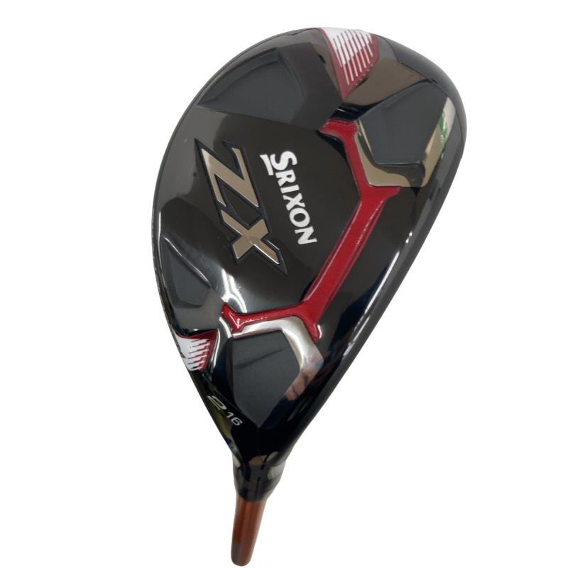 【中古】 ダンロップ SRIXON ZX H U2 ユーティリティ UT リシャフト (フレックスその他) メンズ 男性用 右利き 右用 Bランク ゴルフクラブ
