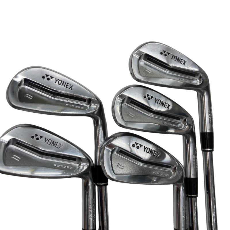 【中古】 ヨネックス EZONE CB 301 FORGED 6S アイアン仕掛ける IR リシャフト (フレックス余分の物) メンズ 成人男性用 右利き 右用 C価値づける ゴルフ野球クラブ