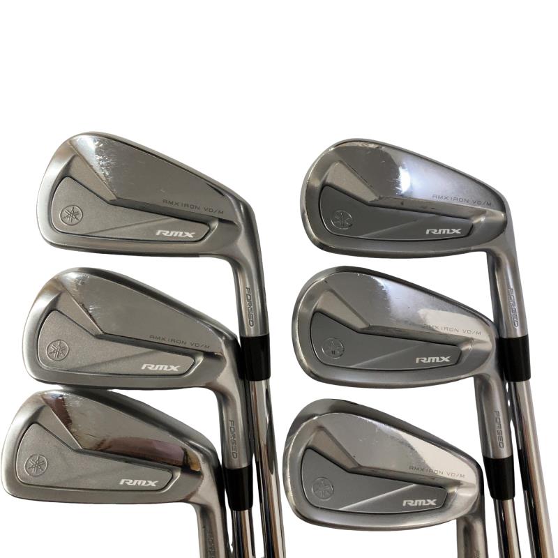 【中古】 ヤマハ RMX VD/M(2024) 6S アイアン書き割り IR NS PRO MODUS3 TOUR105 (フレックスS) メンズ 成人男性用 右利き 右用 C序列付ける ゴルフ野球クラブ