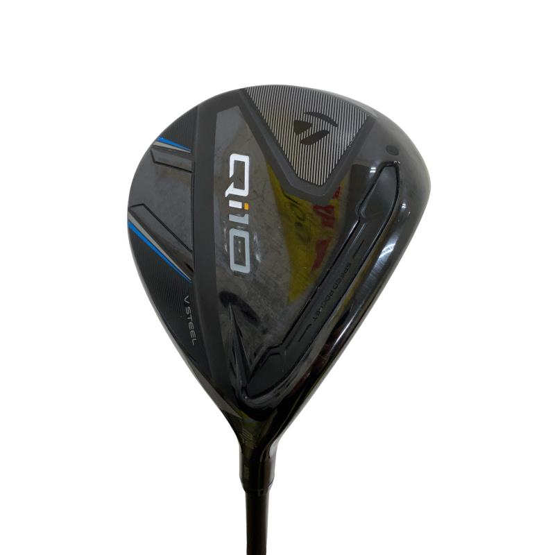 【中古】 仕立て屋お手伝いさん Qi10 3W フェアウェイウッド FW 純然たる特注矢がら (フレックスSR) メンズ 成人男性用 右利き 右用 C位置づける ゴルフ野球クラブ