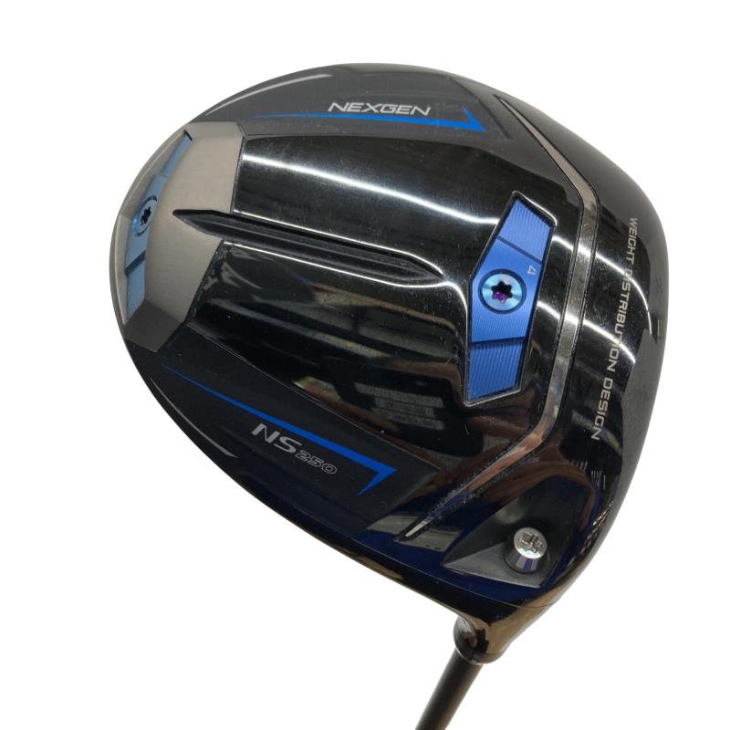 【中古】 ゴルフパートナー NEXGEN NS250 9.5° ドライバー DR NEXGEN TS BLUE (フレックスその他) メンズ 男性用 右利き 右用 Cランク ゴルフクラブ