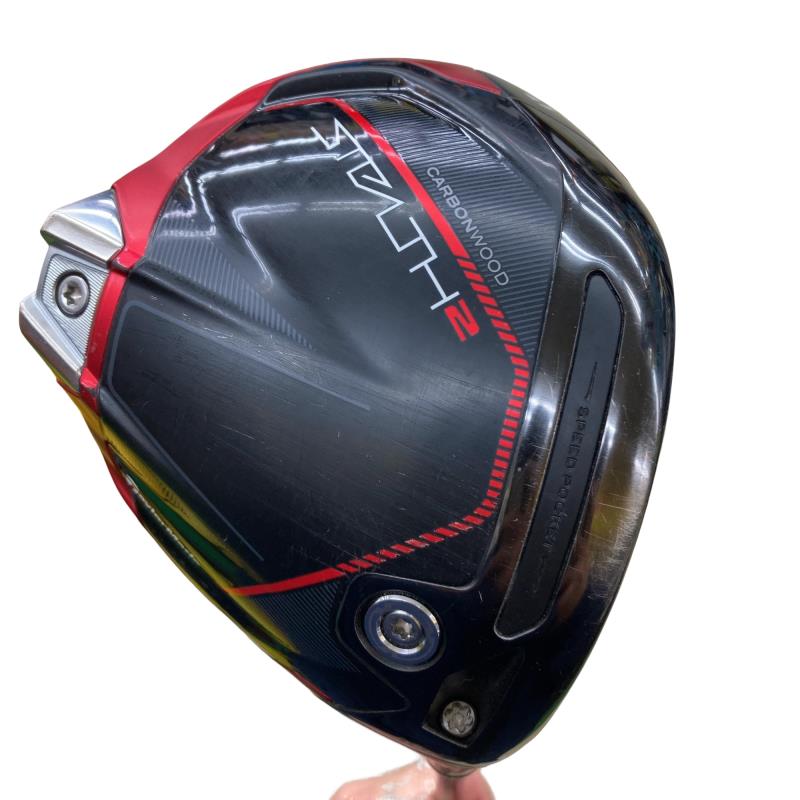 【中古】 仕立て屋お手伝いさん STEALTH2 10.5° １番ウッド DR TENSEI RED TM50(STEALTH DR) (フレックスSR) メンズ 成人男性用 右利き 右用 C序列付ける ゴルフ野球クラブ