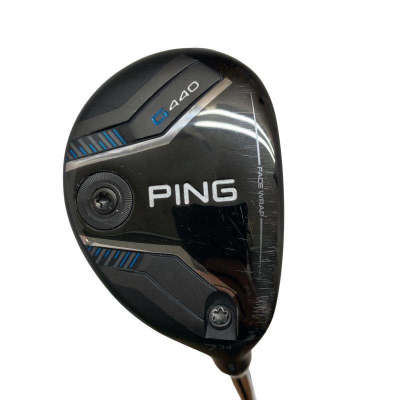 【中古】 ピン G440 U7 ユーティリティ UT NS PRO 850GH neo (フレックスS) メンズ 男性用 右利き 右用 Dランク ゴルフクラブ|ゴルフパートナー 中古クラブ店