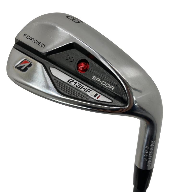 【中古】 ブリヂストン BRIDGESTONE 213HF 48° ウェッジ WG Diamana BS50i (フレックスS) メンズ 男性用 右利き 右用 Cランク ゴルフクラブ