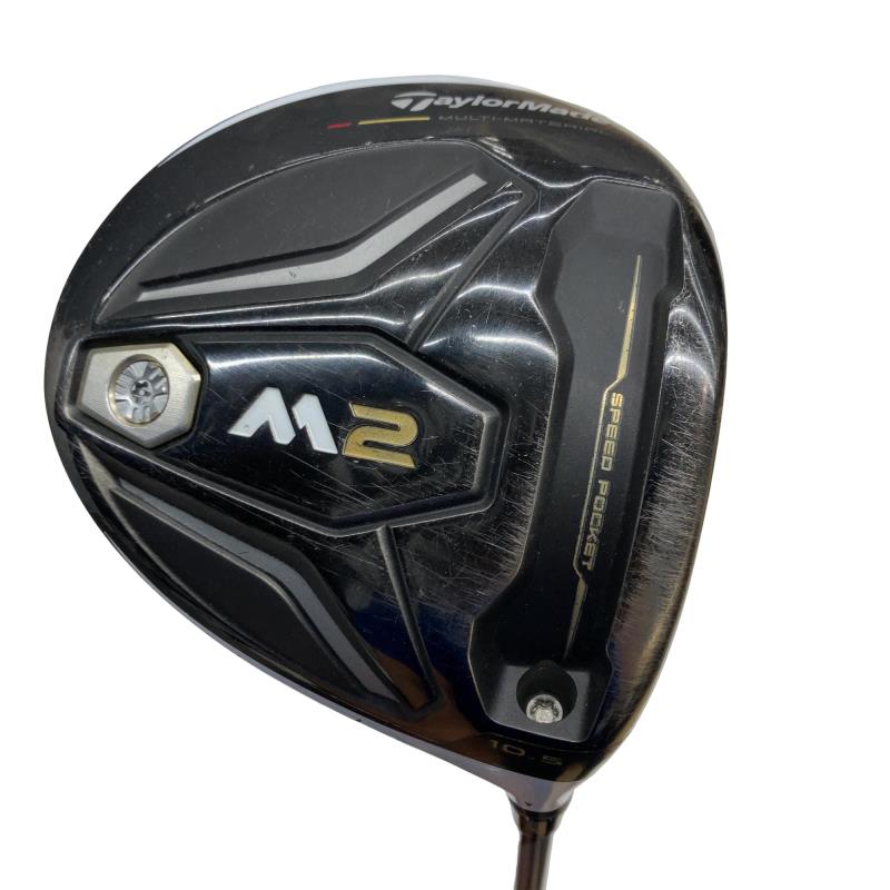 【中古】 仕立て屋お手伝いさん M2 10.5° １番ウッド DR 完全無欠特注立て坑 (フレックスR) メンズ 成人男性用 右利き 右用 C価値づける ゴルフ野球クラブ