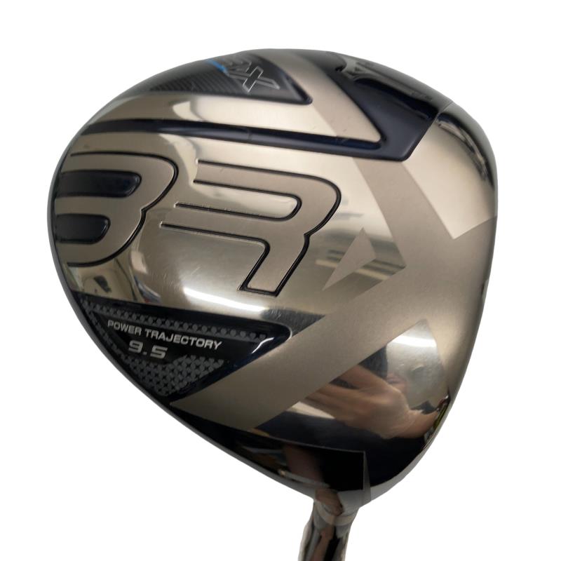 【中古】 ミズノ BR-X 9.5° ドライバー DR BR-X(DR) (フレックスS) メンズ 男性用 右利き 右用 Cランク ゴルフクラブ|ゴルフパートナー 中古クラブ店