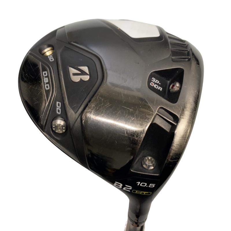【中古】 ブリヂストン BRIDGESTONE B2 HT 10.5° ドライバー DR SPEEDER NX BS40w(DR) (フレックスその他) メンズ 男性用 右利き 右用 Cランク ゴルフクラブ