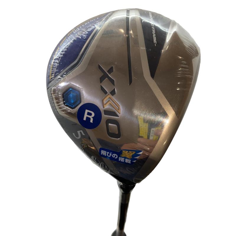 【中古】 ダンロップ XXIO(2022) 5W フェアウェイウッド FW XXIO MP1200(FW) (フレックスR) メンズ 男性用 右利き 右用 Aランク ゴルフクラブ｜ゴルフパートナー 中古クラブ店 16,521円