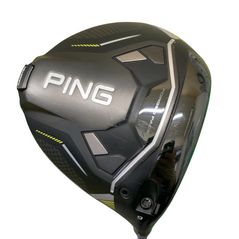 【中古】 ピン G430 MAX 10K  9° １番ウッド DR ALTA J CB BLACK(DR) (フレックスR) メンズ 成人男性用 右利き 右用 D序列付ける ゴルフ野球クラブ