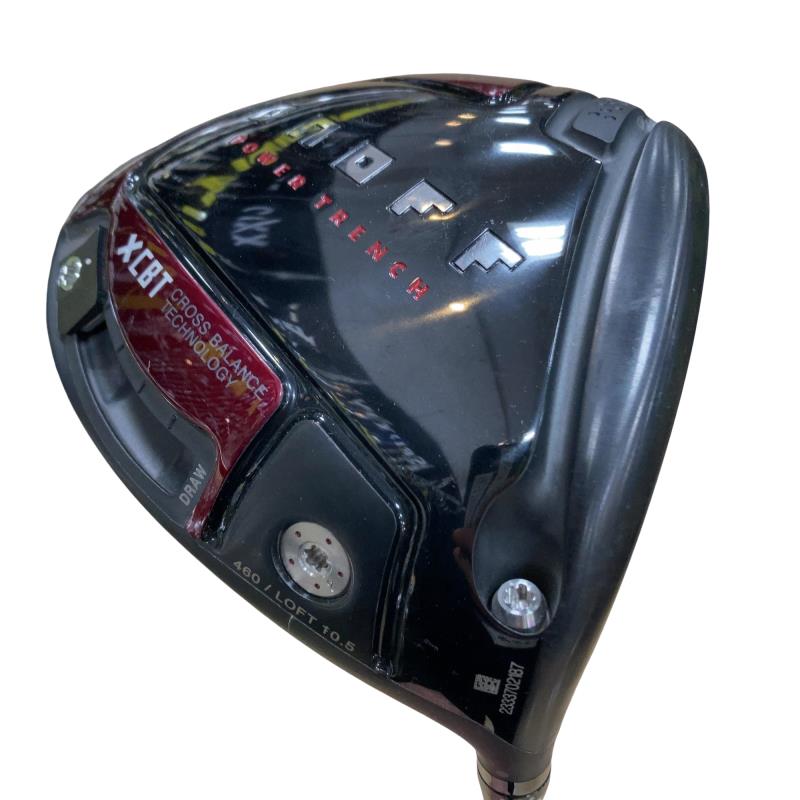 【中古】 ダイワ(グローブライド) ONOFF(2024) AKA 10.5° １番ウッド DR SMOOTH KICK MP-524D (フレックスR) メンズ 成人男性用 右利き 右用 C位置づける ゴルフ野球クラブ