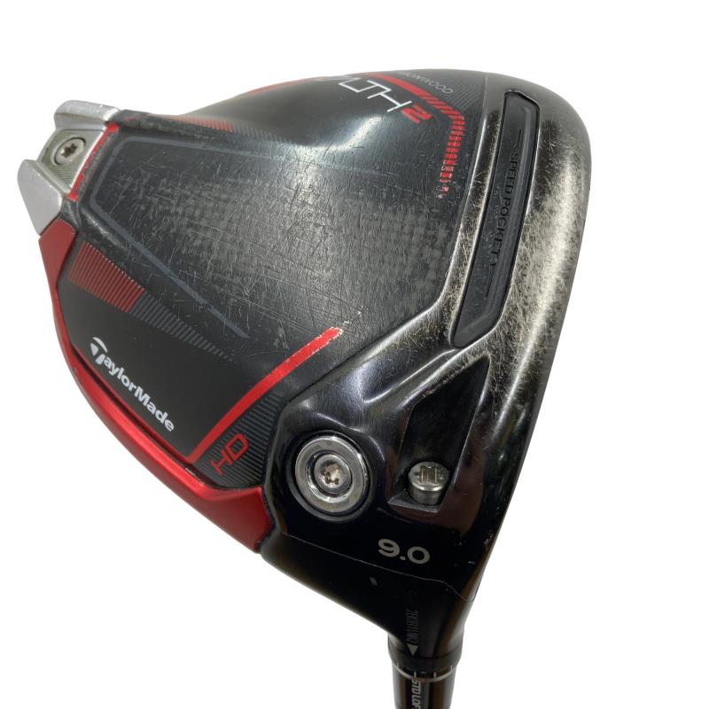 【中古】 仕立て屋お手伝いさん STEALTH2 固定ディスク  9° １番ウッド DR 文句無し特注立て坑 (フレックスS) メンズ 成人男性用 右利き 右用 C位置付ける ゴルフ野球クラブ ゴルフ-ドライバー-クラブ