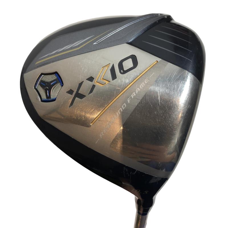 【中古】 ダンロップ XXIO(2024) 10.5° １番ウッド DR XXIO MP1300(DR) (フレックスSR) メンズ 成人男性用 右利き 右用 C位置付ける ゴルフ野球クラブ スポーツ・アウトドア-メンズクラブ