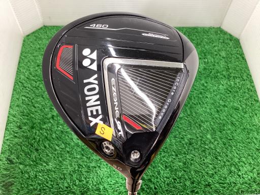 【中古】 ヨネックス EZONE GT 460(2023) 9&deg; ドライバー DR 純正特注シャフト (フレックスS) メンズ 男性用 右利き 右用 Cランク ゴルフクラブ｜ゴルフパートナー 中古クラブ店