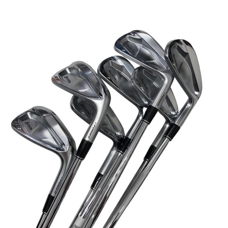 【中古】 ダンロップ SRIXON ZXi7  8S アイアン仕掛ける IR 文句無し特注立て坑 (フレックスS) メンズ 成人男性用 右利き 右用 B位置付ける ゴルフ野球クラブ ゴルフ-スポーツ・アウトドア-アイアン