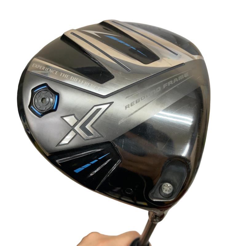 【中古】 ダンロップ XXIO(2024) eks 10.5° ドライバー DR Miyazaki AX-3(DR) (フレックスS) メンズ 男性用 右利き 右用 Cランク ゴルフクラブ