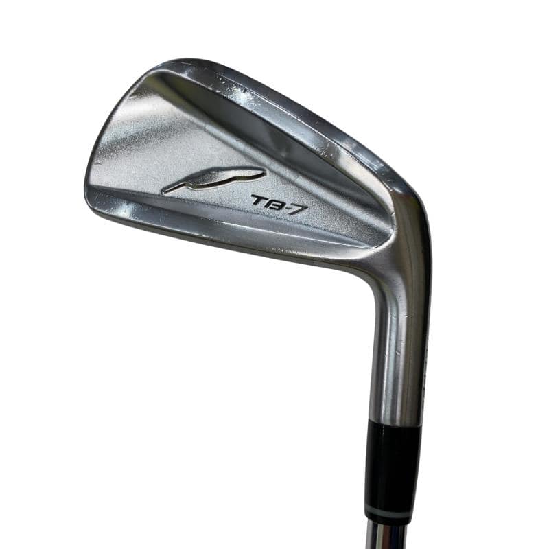 【中古】 フォーティーン TB-7 FORGED #5 単品アイアン LI FS-90i (フレックスS) メンズ 男性用 右利き 右用 Cランク ゴルフクラブ