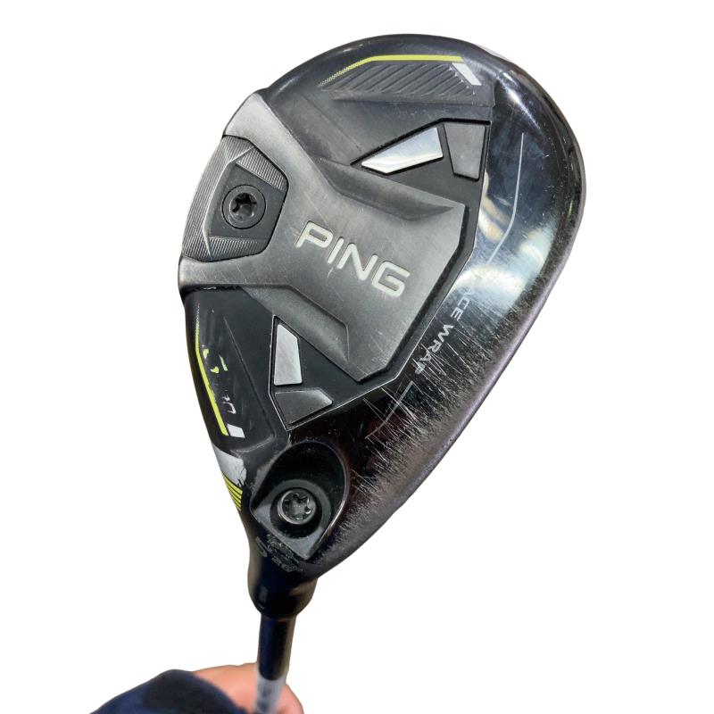 【中古】 ピン G430 U5 ユーティリティ UT PING TOUR 2.0 CHROME 85(UT) (フレックスS) メンズ 男性用 右利き 右用 Cランク ゴルフクラブ