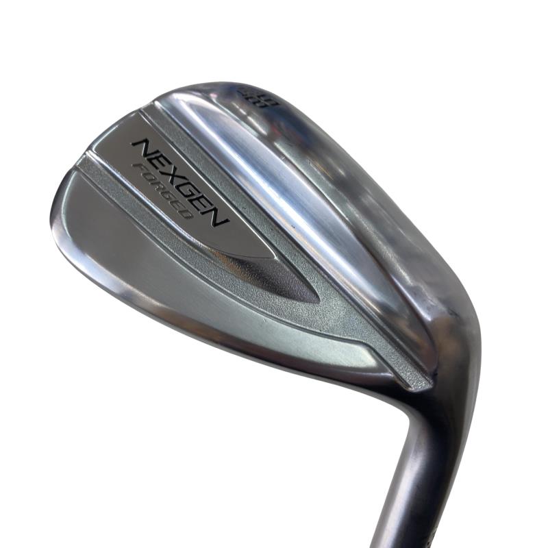 【中古】 ゴルフパートナー NEXGEN FORGED WEDGE(2025) 58°/12°T ウェッジ WG Dynamic Gold (フレックスS) メンズ 男性用 右利き 右用 Cランク ゴルフクラブ