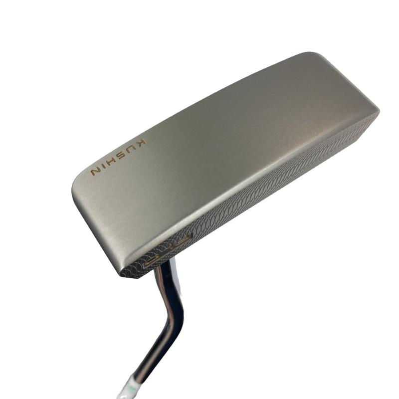 【中古】 ピン PLD MILLED KUSHIN(2025) 34インチ パター PT スチール (フレックスその他) メンズ 男性用 右利き 右用 Bランク ゴルフクラブ｜ゴルフパートナー 中古クラブ店