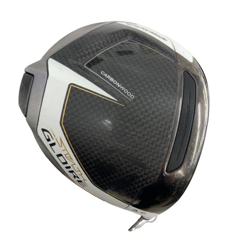 【中古】 テーラーメイド STEALTH GLOIRE 9.5° ドライバー DR SPEEDER NX for TM(DR) (フレックスS) メンズ 男性用 右利き 右用 Cランク ゴルフクラブ|ゴルフパートナー 中古クラブ店