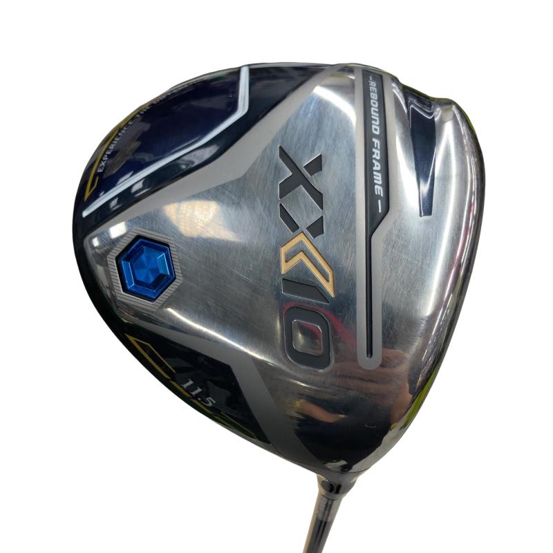 【中古】 ダンロップ XXIO(2022) 11.5° ドライバー DR XXIO MP1200(DR) (フレックスR) メンズ 男性用 右利き 右用 Cランク ゴルフクラブ 25,760円
