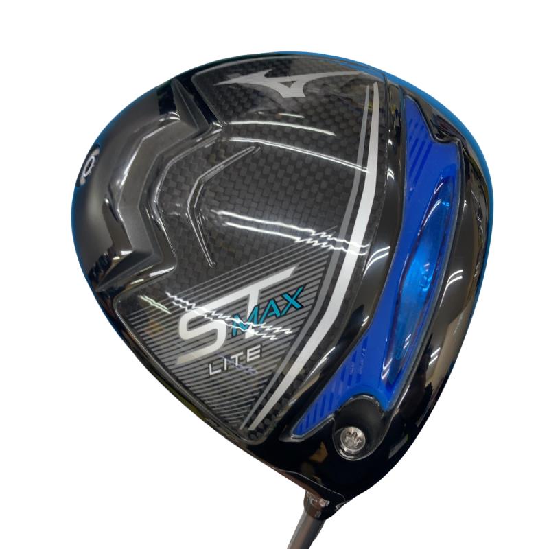 【中古】 ミズノ Mizuno ST-MAX 230 LITE 10.5°(46in) １番ウッド DR PLTNM MFUSION AERO D (フレックス余分の物) メンズ 成人男性用 右利き 右用 B序列付ける ゴルフ野球クラブ