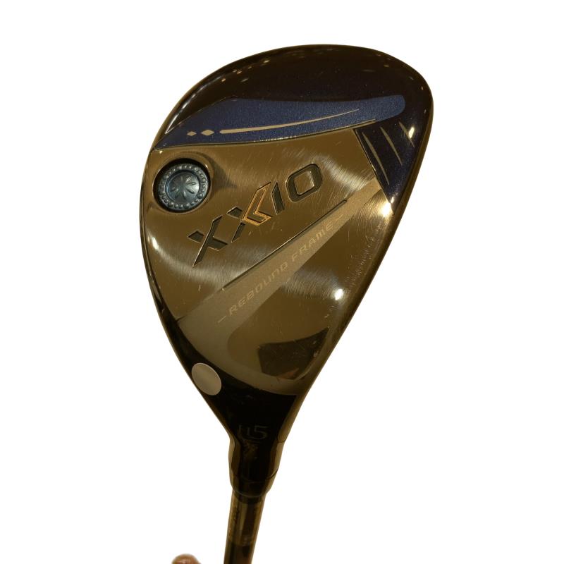 【中古】 ダンロップ XXIO(2024) H5 レディース ユーティリティ UT XXIO MP1300L(HB) (フレックスL) レディース 女性用 右利き 右用 Cランク ゴルフクラブ