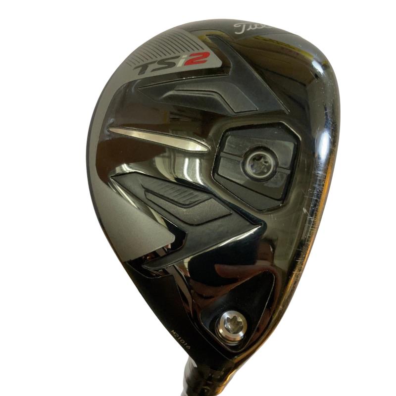 【中古】 タイトリスト TSi2 18° ユーティリティ UT TENSEI CK PRO ORANGE 80HY (フレックスS) メンズ 男性用 右利き 右用 Cランク ゴルフクラブ