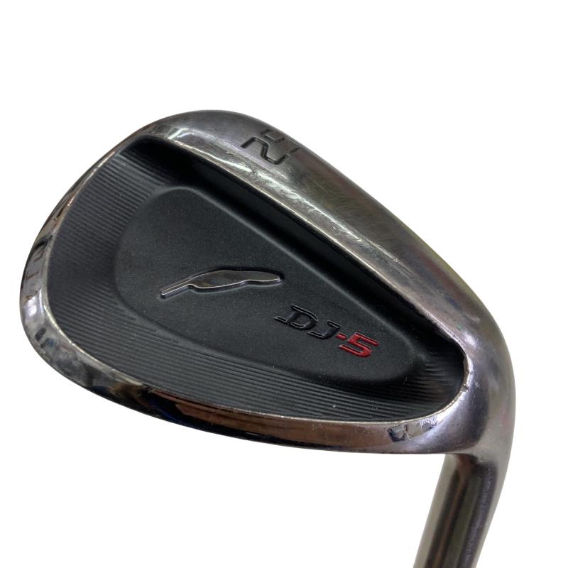 【中古】 フォーティーン DJ-5 ライトブラック 52° ウェッジ WG DS-91w (フレックスその他) メンズ 男性用 右利き 右用 Cランク ゴルフクラブ