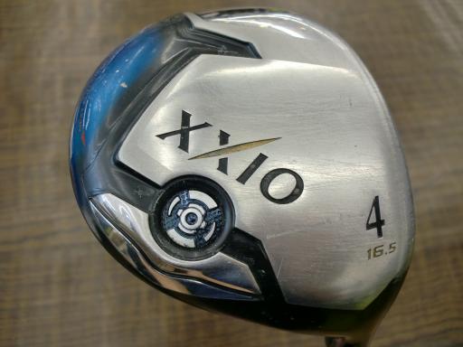 【中古】 ダンロップ XXIO(2012) 4W フェアウェイウッド FW XXIO MP700(フェアウェイ) (フレックスS) メンズ 男性用 右利き 右用 Cランク ゴルフクラブ
