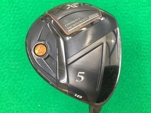 【中古】 ダンロップ XXIO(2020) eks 5W フェアウェイウッド FW リシャフト (フレックスその他) メンズ 男性用 右利き 右用 Dランク ゴルフクラブ｜ゴルフパートナー 中古クラブ店