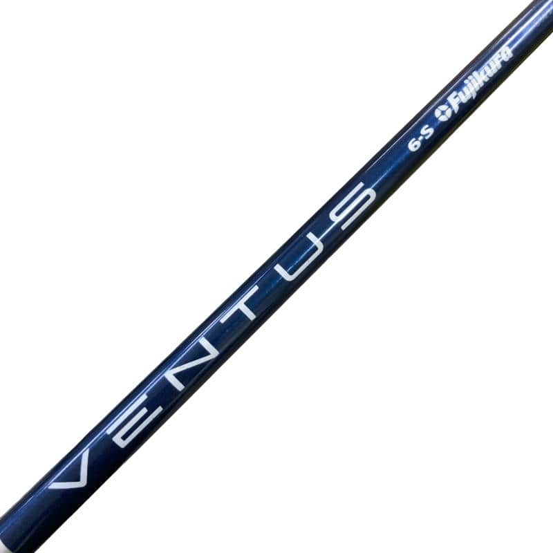 【中古】 キャロウェイスリーブ付き添い人(QUANTUM系) フジクラ１番ウッド用 矢がら VENTUS BLUE 6 (フレックスS)B位置づける ゴルフ野球クラブ