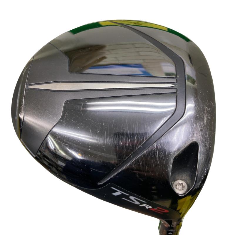 【中古】 タイトリスト TSR2 9° ドライバー DR 純正特注シャフト (フレックスSR) メンズ 男性用 右利き 右用 Cランク ゴルフクラブ