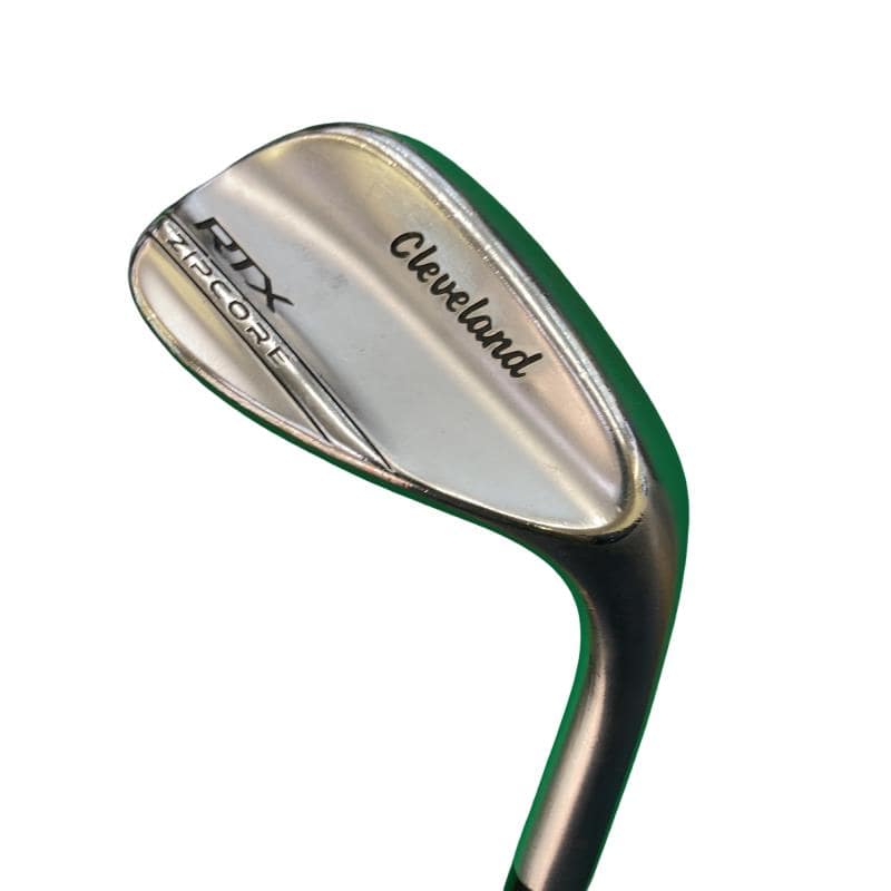 【中古】 クリーブランド Cleveland RTX ZIPCORE 周遊旅行繻子 58°/12° FULL ウェッジ WG NS PRO MODUS3 TOUR120 (フレックスS) メンズ 成人男性用 右利き 右用 D価値づける ゴルフ野球クラブ