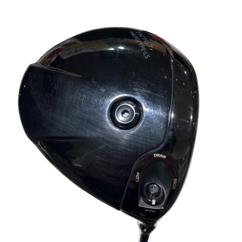 【中古】 本間ゴルフ TOUR WORLD TW767 PROTOTYPE-LS 10.5° １番ウッド DR 文句無し特注立て坑 (フレックスX) メンズ 成人男性用 右利き 右用 B位置付ける ゴルフ野球クラブ クラブ-スポーツ・アウトドア-ゴルフ