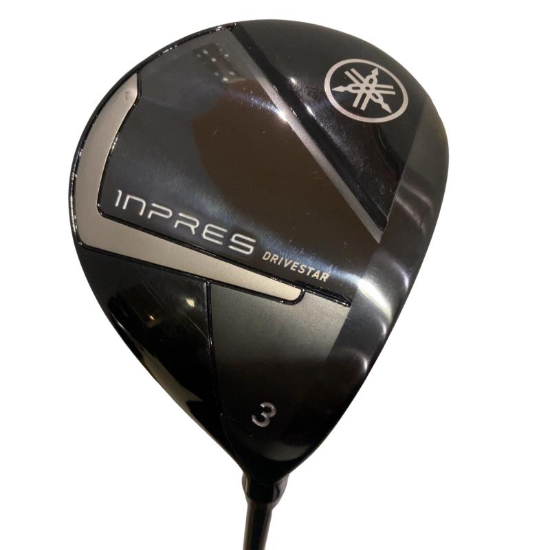 【中古】 ヤマハ inpres DRIVESTAR(2025) 3W フェアウェイウッド FW SPEEDER NX for Yamaha M-425F (フレックスS) メンズ 成人男性用 右利き 右用 C序列付ける ゴルフ野球クラブ ゴルフ-フェアウェイウッド