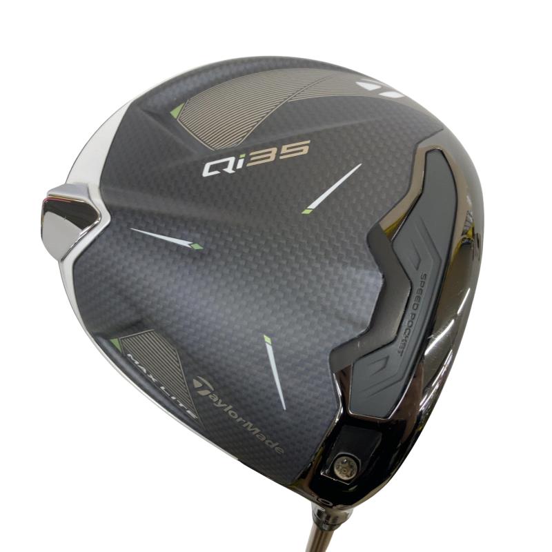 【中古】 仕立て屋お手伝いさん Qi35 MAX LITE 10.5° １番ウッド DR リシャフト (フレックス余分の物) メンズ 成人男性用 右利き 右用 C位置づける ゴルフ野球クラブ